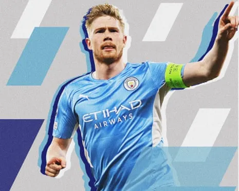 Powerful Goals, Treble Triumphs and Fiery Exchanges: De Bruyne’s Unforgettable Etihad Stadium Performances