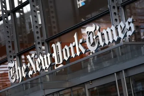 The former president’s Lawsuit Against the New York Times constitutes Baseless—However Raises a Significant Risk to Press Freedom